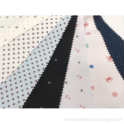 Men's Tooling Dobby T/C  Printing Fabric